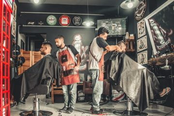 Ce fel de servicii sunt oferite intr-un barber shop?