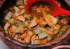 Ostropel de Pui: Bucurie Culinară și Beneficii pentru Sănătate