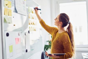Creșteți productivitatea cu o tablă magnetică: Sfaturi și trucuri