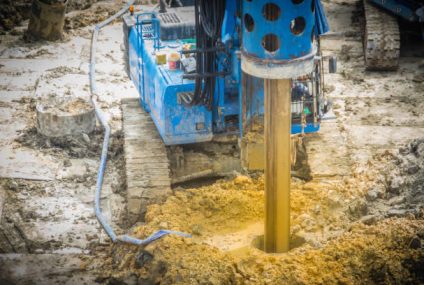 Piloții forați și importanța materialelor de calitate în construcții
