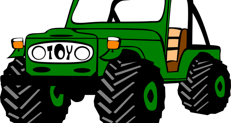 off road