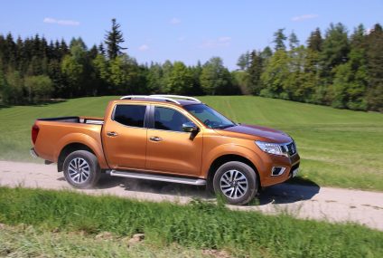 Nissan Patrol y61 off road	– caracteristici