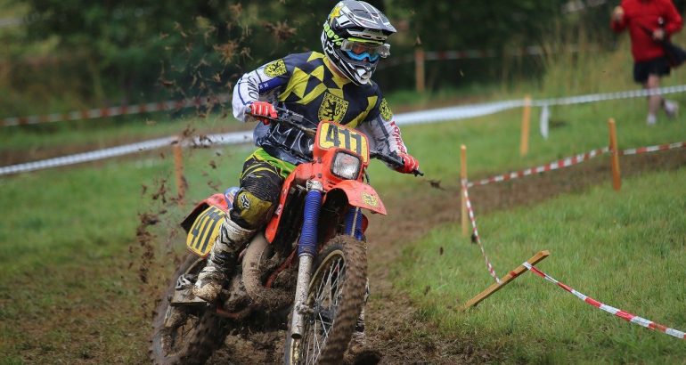 off road