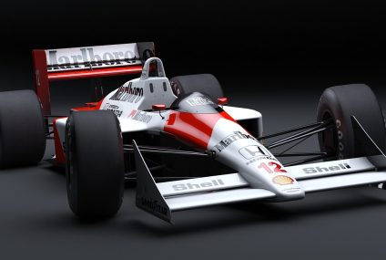 Ayrton Senna – accident