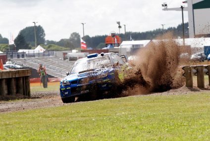 Tommi Makinen la WRC