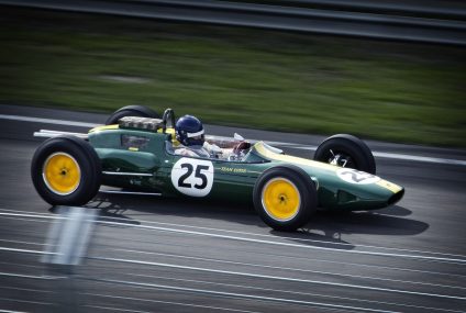 Monoposturile din Formula 1