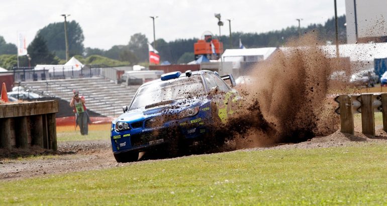 roger clark wrc