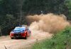 Travis Pastrana la WRC