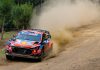 Ott Tanak la WRC