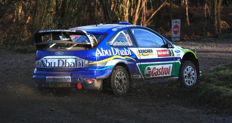 wrc calendar 2025