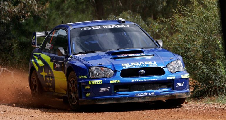 toyota wrc
