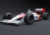 Capacitatea motorului din Formula 1