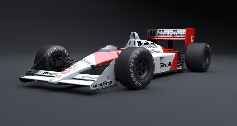 capacitate motor formula 1