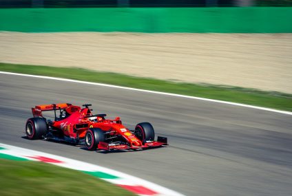 Niki Lauda si Marlene Knaus