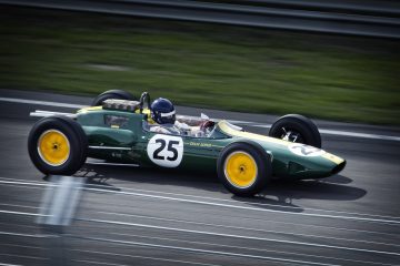 Circuitul de Formula 1 Autodromo Nazionale Monza